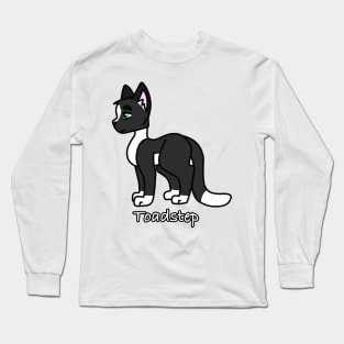 Toadstep Name Long Sleeve T-Shirt